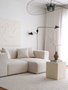 Atelier Del Sofa Yolo Mini Corner - Blanco